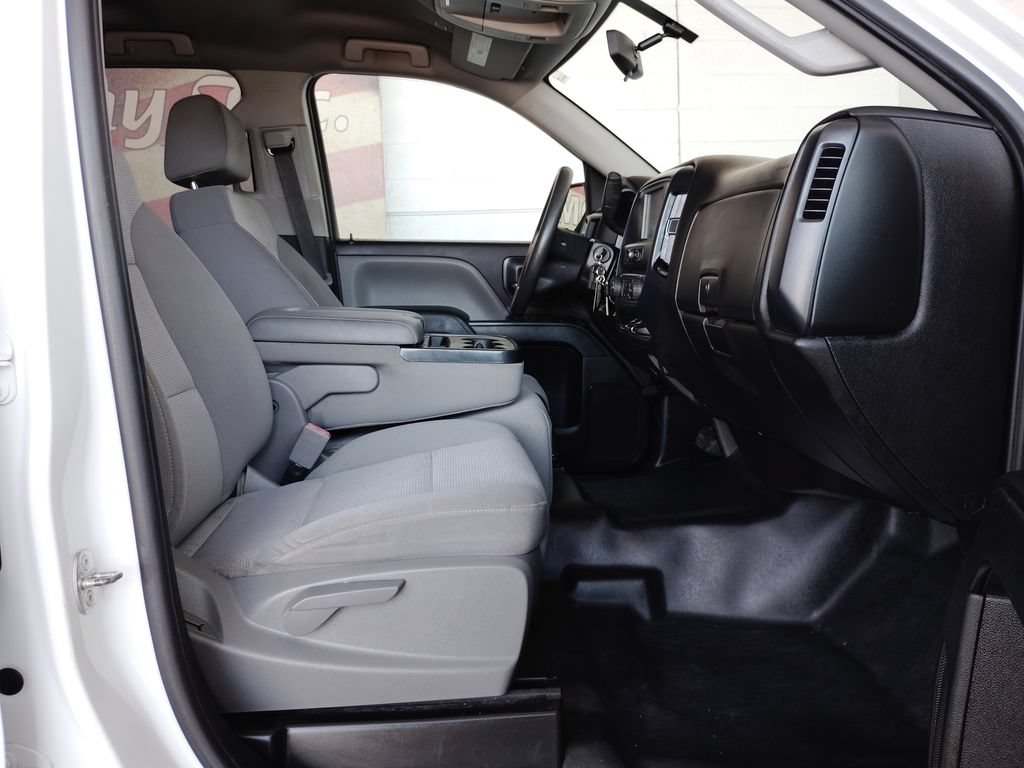 Used 2018 Chevrolet Silverado 1500 W/T w/ WT Convenience Package RWD image 13
