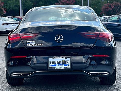 Used 2025 Mercedes-Benz CLA 250 image 4