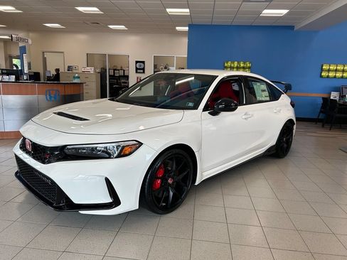 New 2026 Honda Civic Type R image 7