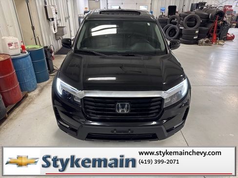 Used 2022 Honda Ridgeline RTL-E image 29