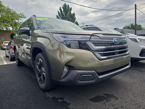Used 2026 Subaru Forester Limited w/ Limited Package AWD/4WD image 2