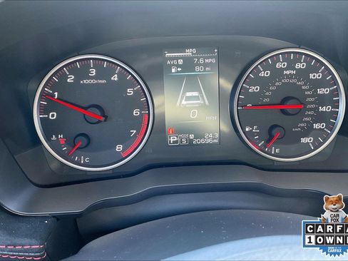 Certified 2023 Subaru WRX GT w/ Popular Package #2A AWD/4WD image 25