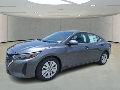 New 2025 Nissan Sentra S