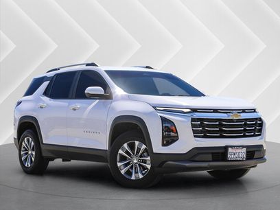 Used 2025 Chevrolet Equinox LT w/ Convenience Package II