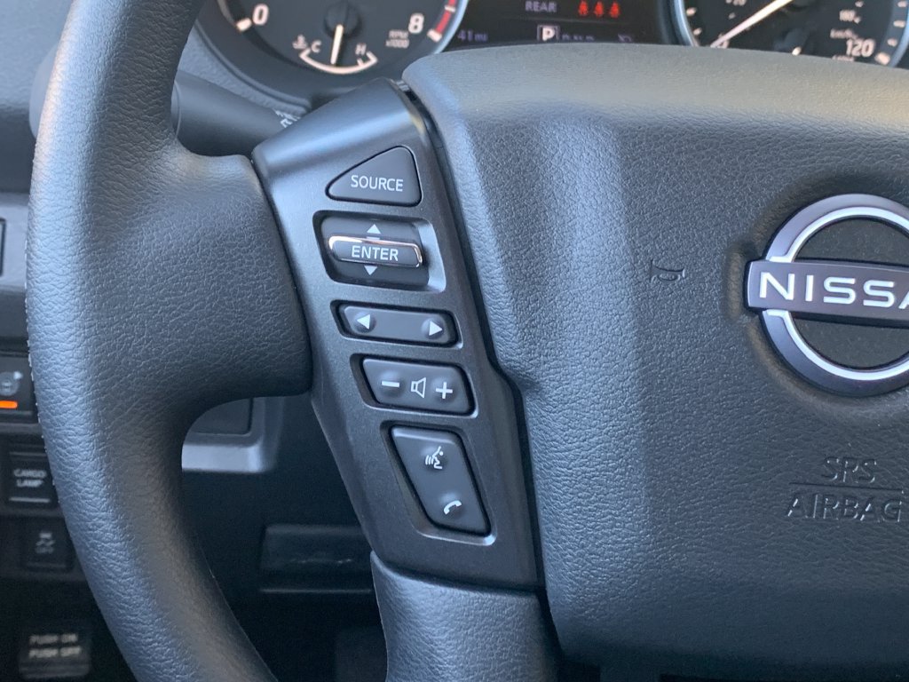 New 2026 Nissan Frontier SV w/ Tow Package RWD image 10