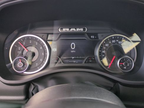 New 2026 RAM 1500 Big Horn image 10