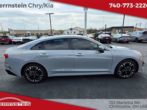 Used 2023 Kia K5 GT-Line w/ GT-Line Premium Package image 31
