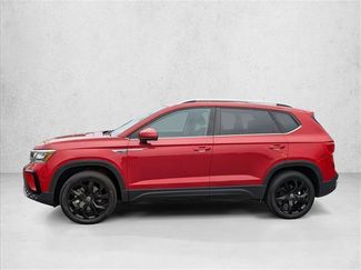 Used 2022 Volkswagen Taos SE FWD video 2