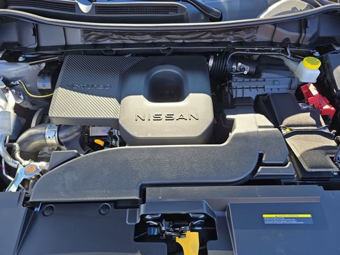 New 2026 Nissan Murano Platinum image 31