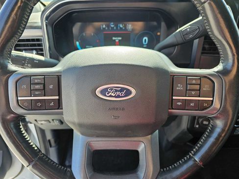 Used 2024 Ford F250 Lariat w/ Black Appearance Package AWD/4WD image 22