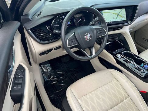 Used 2023 Buick Envision Avenir AWD/4WD image 7