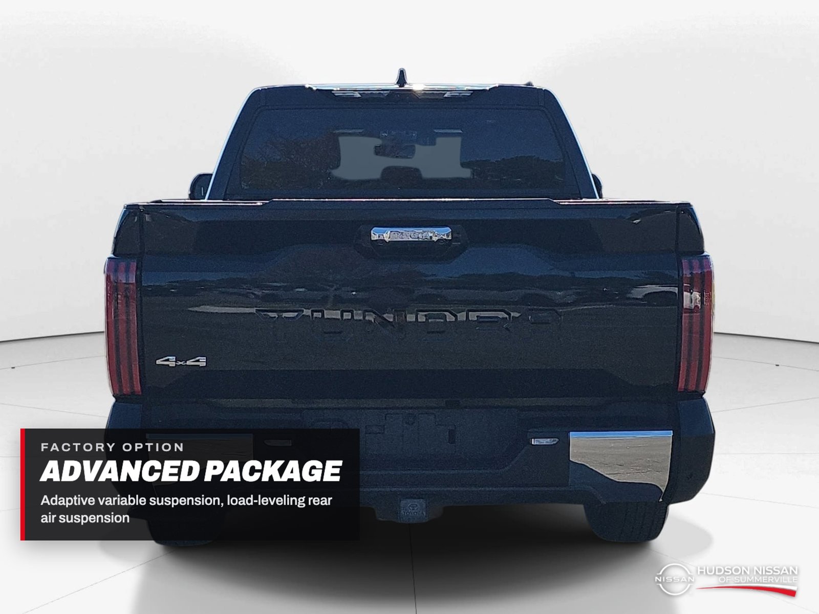 Used 2023 Toyota Tundra 1794 Edition w/ Advanced Package AWD/4WD image 9
