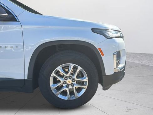 Certified 2022 Chevrolet Traverse LS image 30