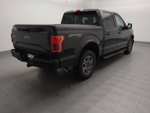 Used 2015 Ford F150 Lariat AWD/4WD image 9
