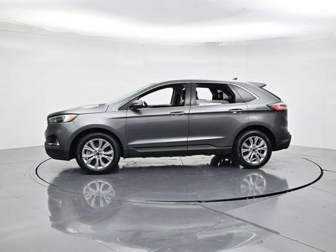 Used 2022 Ford Edge Titanium AWD/4WD image 6