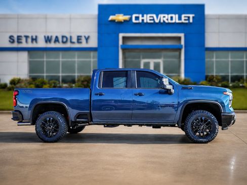 New 2026 Chevrolet Silverado 2500 LT w/ Trail Boss Package AWD/4WD image 68