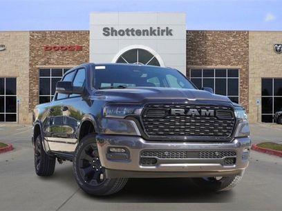 New 2026 RAM 1500 4x4 Crew Cab