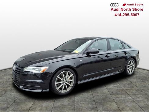 Used 2017 Audi A6 2.0T Premium Plus w/ Premium Plus Package image 5