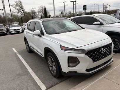 Used 2020 Hyundai Santa Fe SEL w/ Convenience + Premium Package