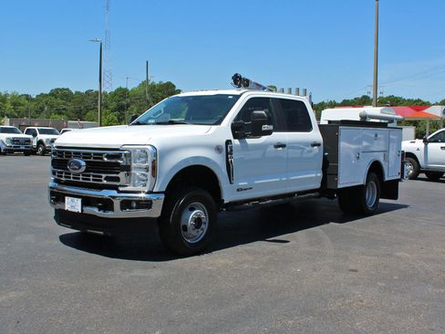 Used 2024 Ford F350 XL w/ XL Chrome Package AWD/4WD image 10