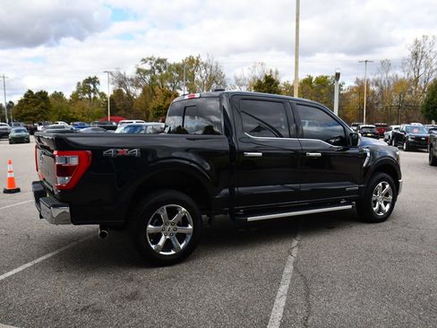 Used 2023 Ford F150 Lariat w/ Equipment Group 502A High image 7