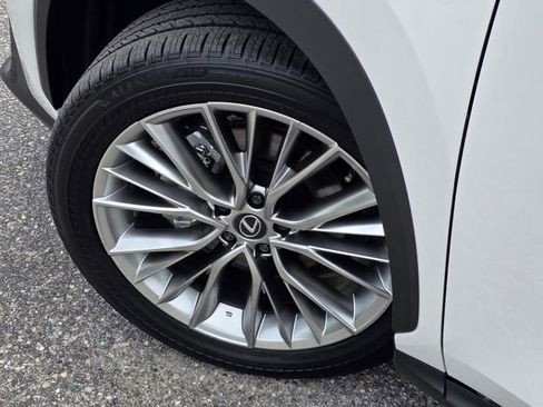 Used 2025 Lexus NX 350 AWD w/ Cold Area Package image 38