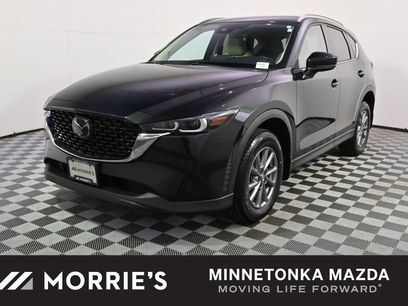 Used 2023 MAZDA CX-5 AWD 2.5 S w/ Select Package