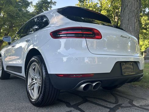 Used 2018 Porsche Macan S AWD/4WD image 15