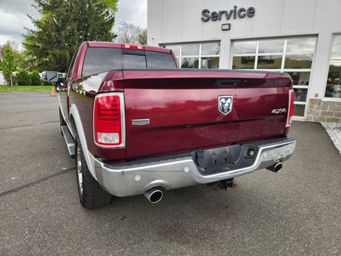 Used 2017 RAM 1500 Laramie w/ Convenience Group AWD/4WD image 12