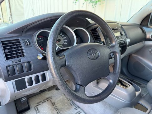 Used 2008 Toyota Tacoma 2WD Regular Cab w/ Enhancement Pkg image 13