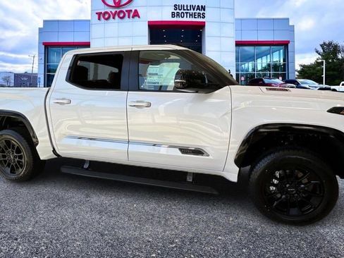 Used 2024 Toyota Tundra 1794 Edition AWD/4WD image 3