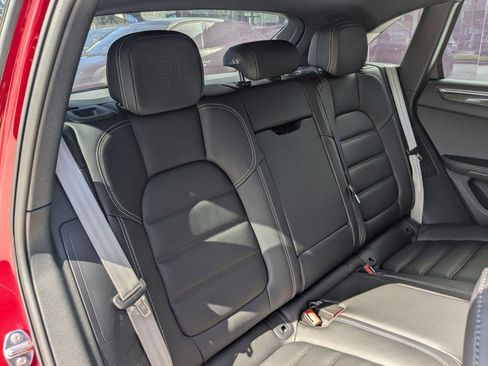 New 2026 Porsche Macan GTS AWD/4WD image 25