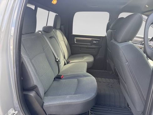 Used 2022 RAM 1500 Warlock w/ Ceramic Grey Warlock Package AWD/4WD image 17
