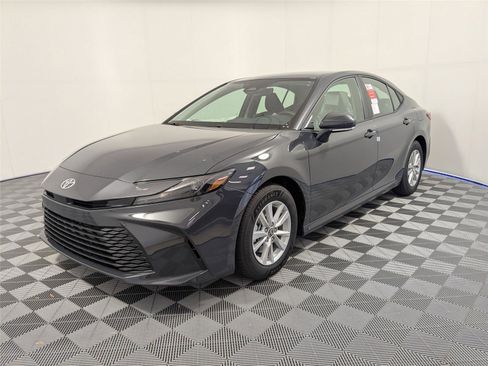 New 2026 Toyota Camry LE image 1