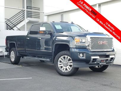 Used 2017 GMC Sierra 3500 Denali
