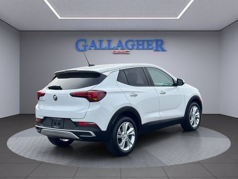 Used 2021 Buick Encore GX Preferred image 4