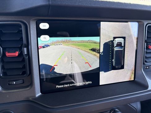 New 2025 Ford Bronco Raptor w/ Interior Carbon Fiber Pack image 56