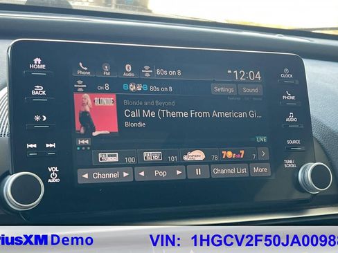 Used 2018 Honda Accord EX-L image 28