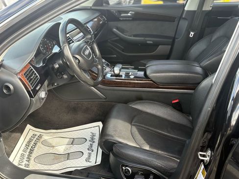 Used 2011 Audi A8 L 4.2 AWD/4WD image 19