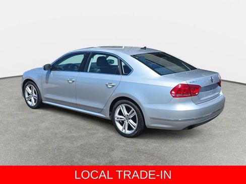Used 2015 Volkswagen Passat 1.8T SE FWD image 7