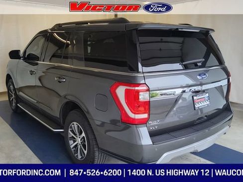 Used 2020 Ford Expedition XLT w/ Equipment Group 202A AWD/4WD image 2