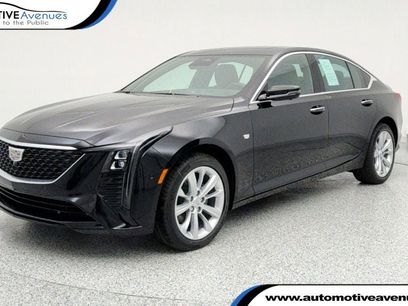Used 2025 Cadillac CT5 Premium Luxury w/ Sun And Sound Package