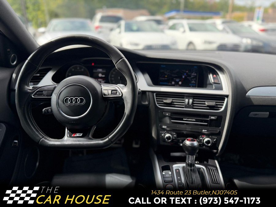 Used 2016 Audi S4 Premium Plus w/ Technology Package AWD/4WD image 24