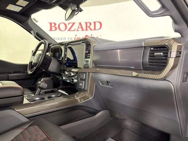 Used 2025 Ford F150 Lariat w/ Equipment Group 502A High AWD/4WD image 36