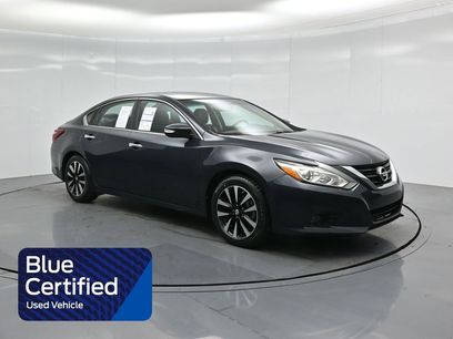 Used 2018 Nissan Altima 2.5 SL