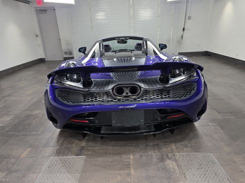 New 2026 McLaren 750S Spider image 5