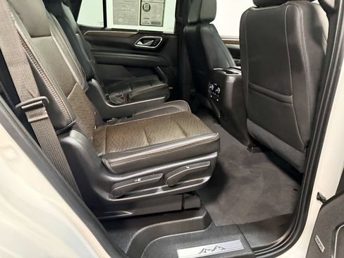 Used 2021 Chevrolet Tahoe High Country w/ Premium Package AWD/4WD image 63