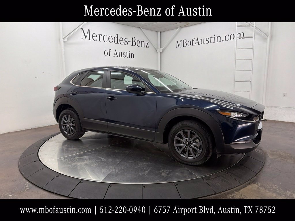 Used 2024 MAZDA CX-30 AWD 2.5 S image 1
