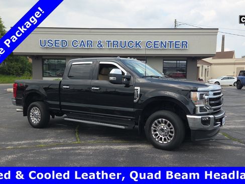 Used 2022 Ford F250 Lariat w/ Lariat Ultimate Package AWD/4WD image 1