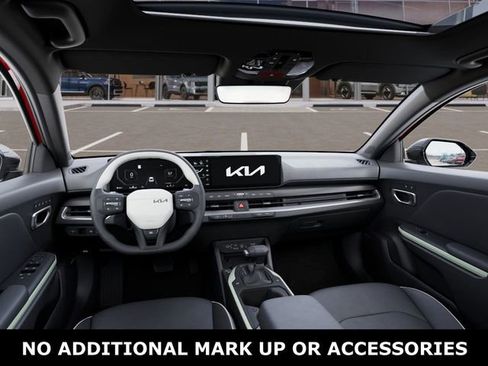New 2026 Kia K4 GT-Line image 14